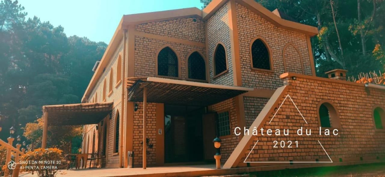 Le Chateau Du Lac De Mantasoa Esterno foto